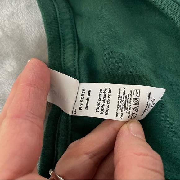 Canadian Club Rye Whisky T-shirt - Picture 6 of 6